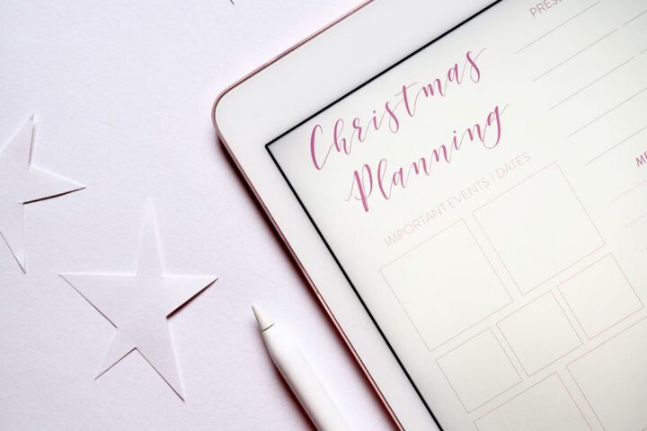 Home in your holiday shopping list