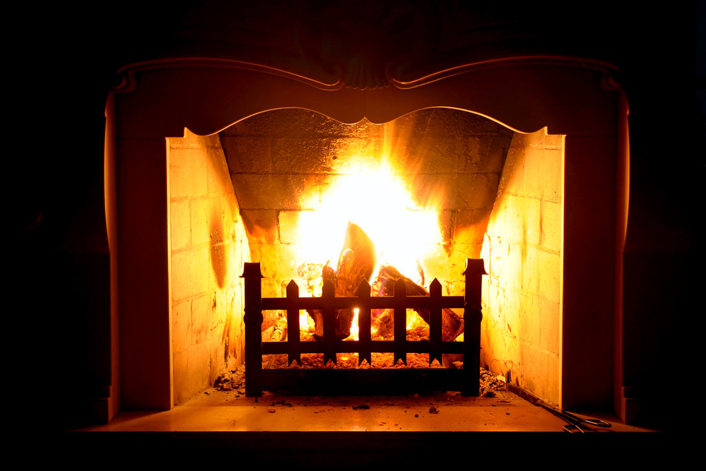 You’re Ready for a Toasty Fire. Is Your Fireplace?