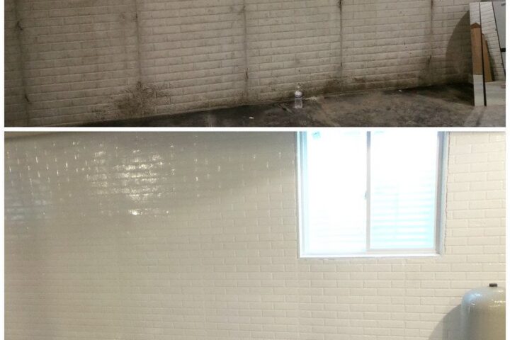 basement waterproofing