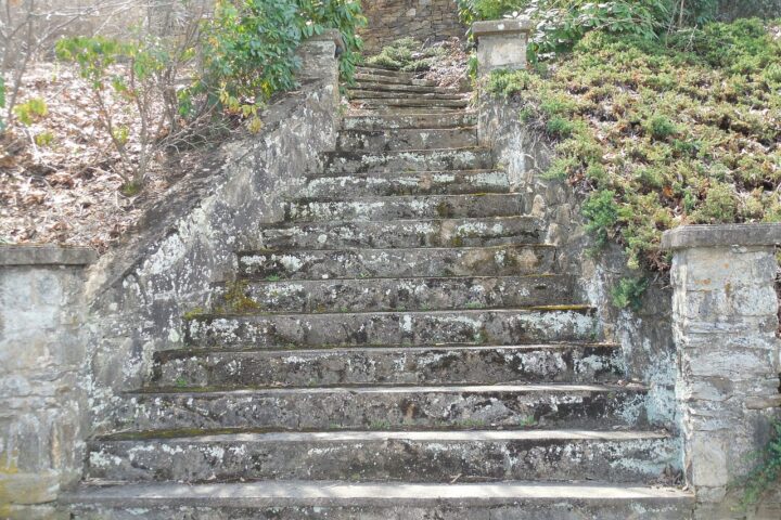 masonry steps problems