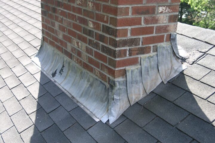 Chimney Flashing