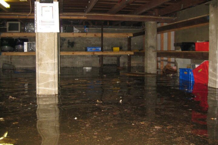 Basement Dampness