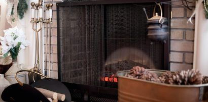 The Secret to Eliminating the Cold Draft through Your Fireplace