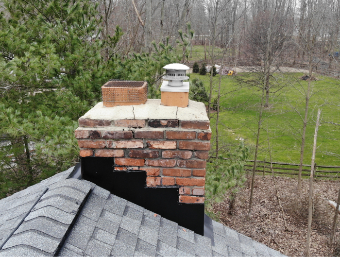 Chimney Repair Ray Arnold Masonry General Contracting