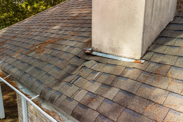 Leaking Chimney