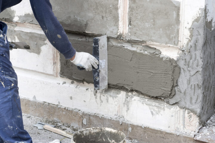 foundation repair process