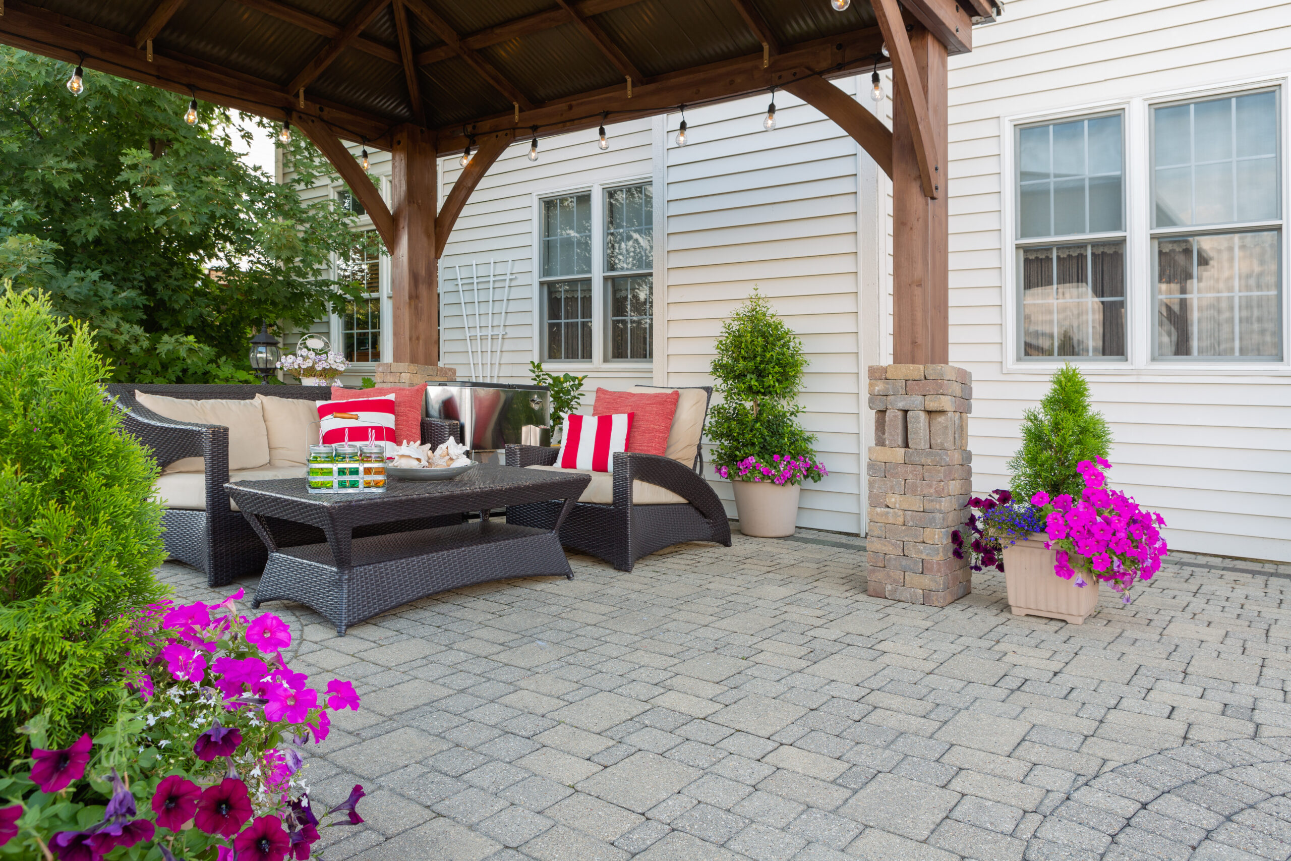 Patio Designs To Inspire Your Home