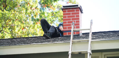 Keep an Eye Out For These Early Signs That You Need To Replace Your Chimney!