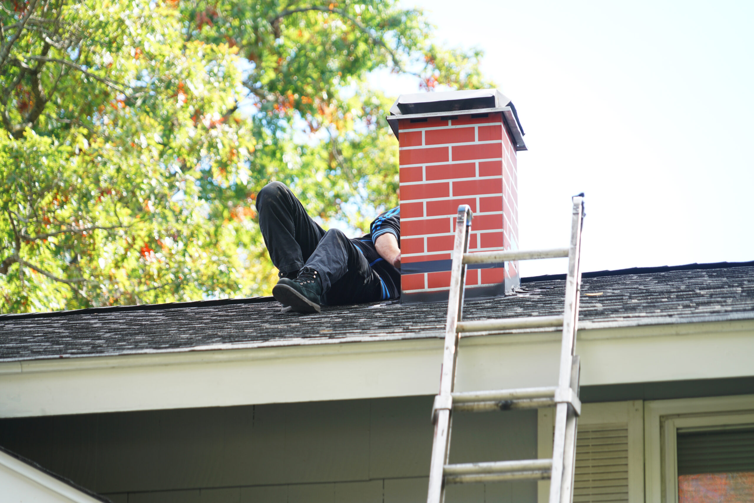 Keep an Eye Out For These Early Signs That You Need To Replace Your Chimney