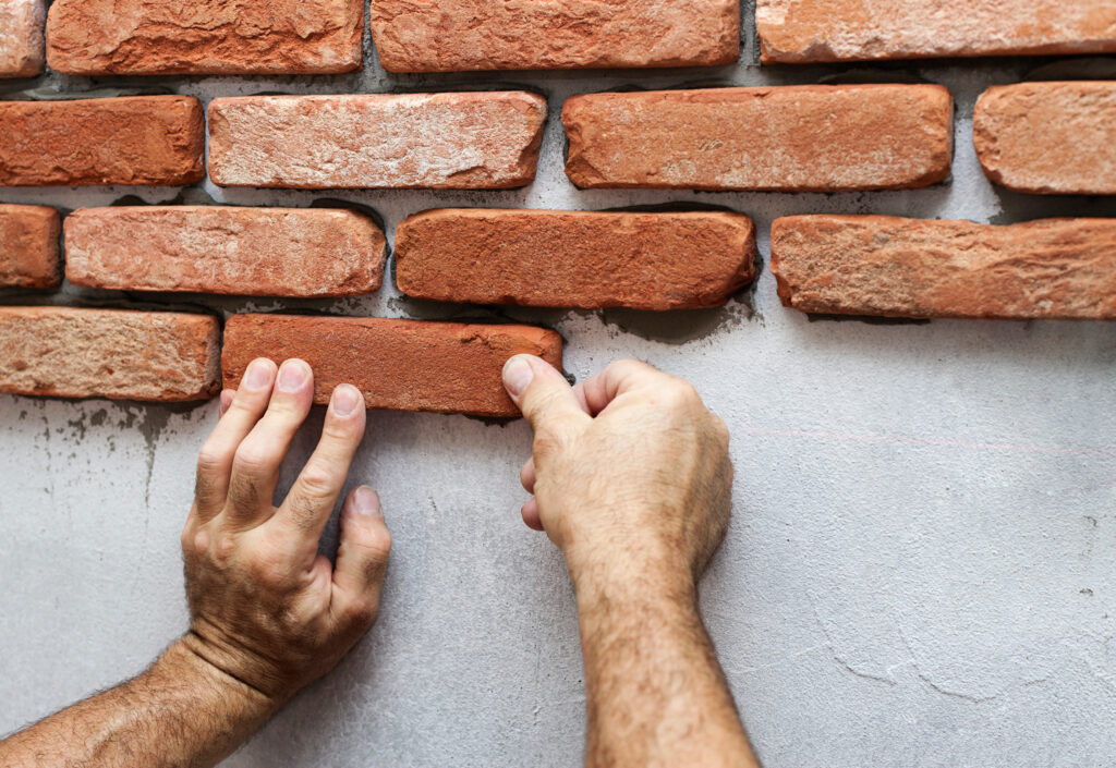 Solutions For Your Brick Veneer Problem Ray Arnold Masonry General Contracting