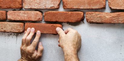 Solutions for Your Brick Veneer Problem