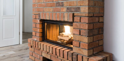 5 Elegant Masonry Fireplace Designs to Cozy Up Your Space