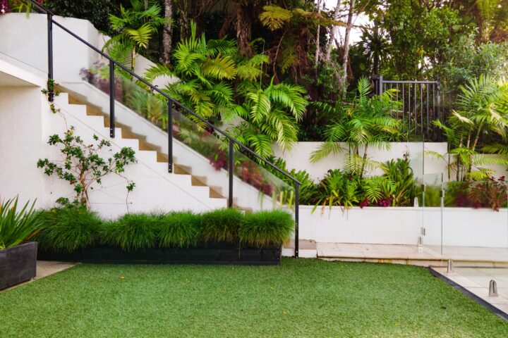 Use Masonry to Complement Your Garden This Summer!