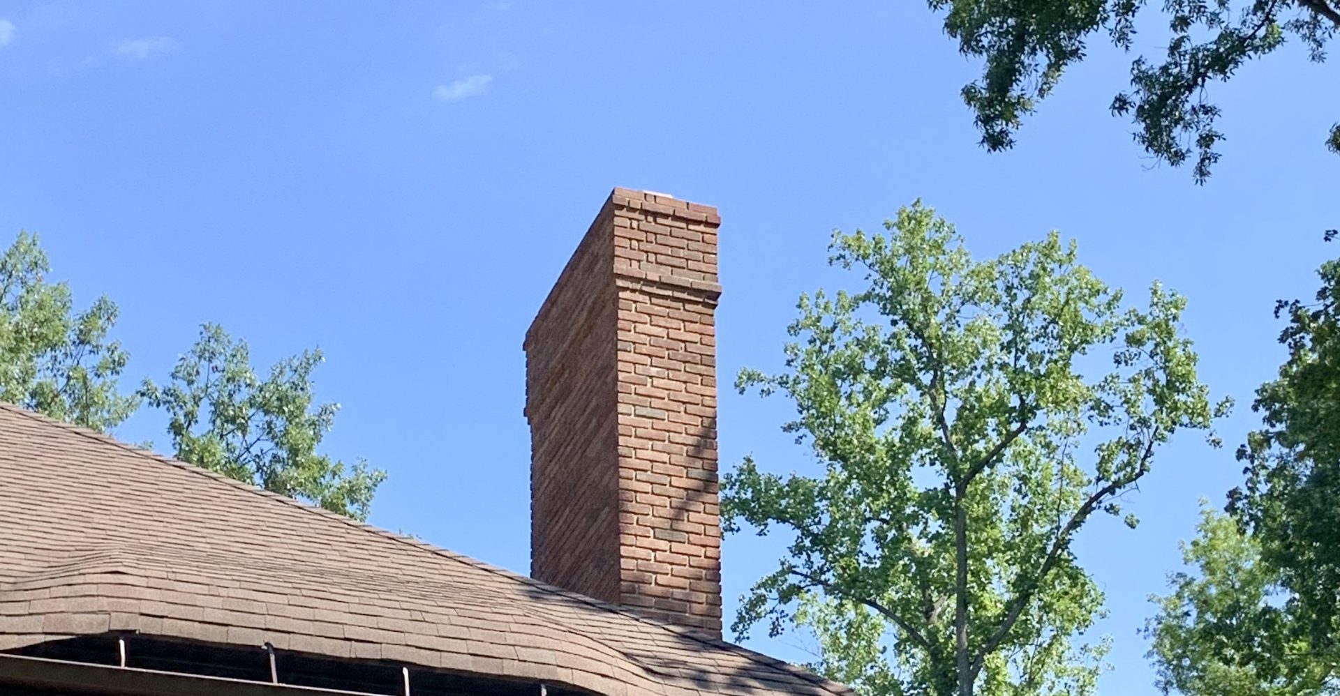 Chimney Repair in Cleveland Heights