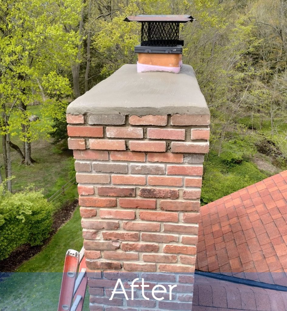 Chimney Repair Experts | Ray Arnold Masonry