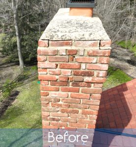 Chimney Repair Experts | Ray Arnold Masonry